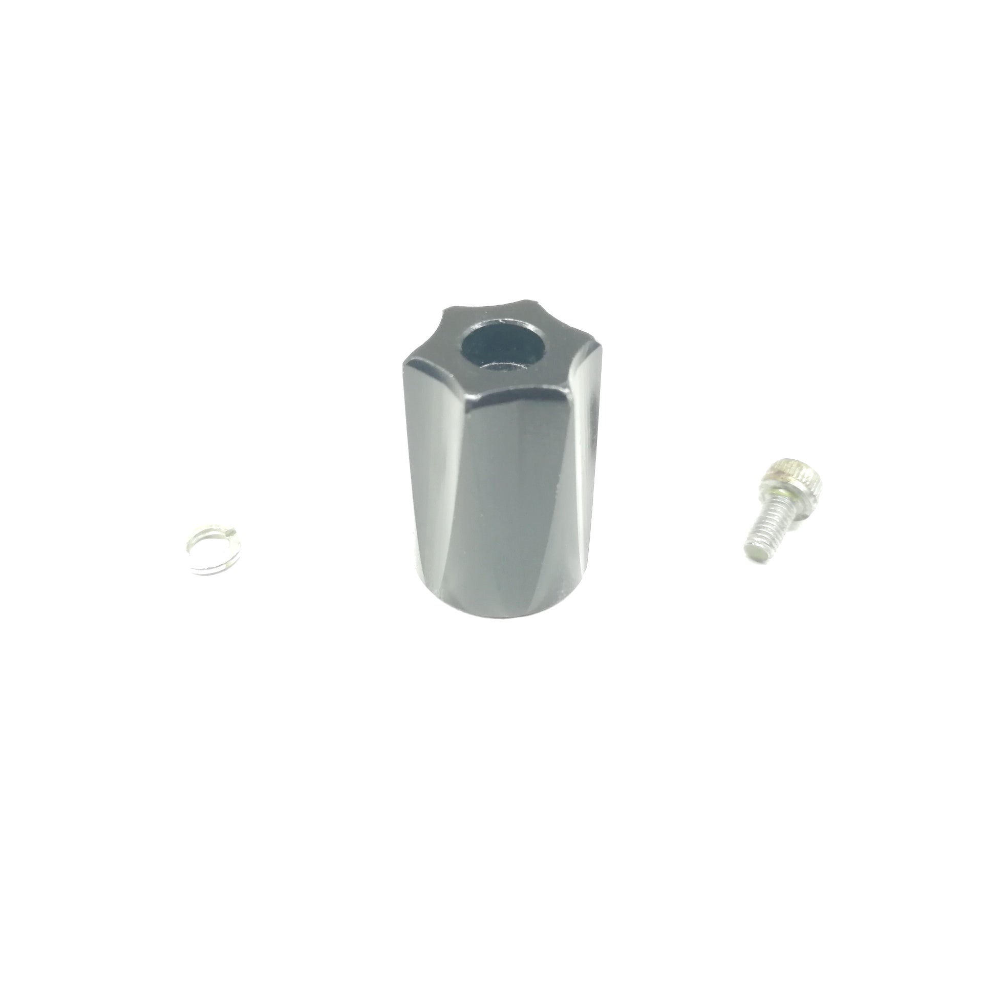 TST MICRO REBOUND KNOPF SCHWARZ