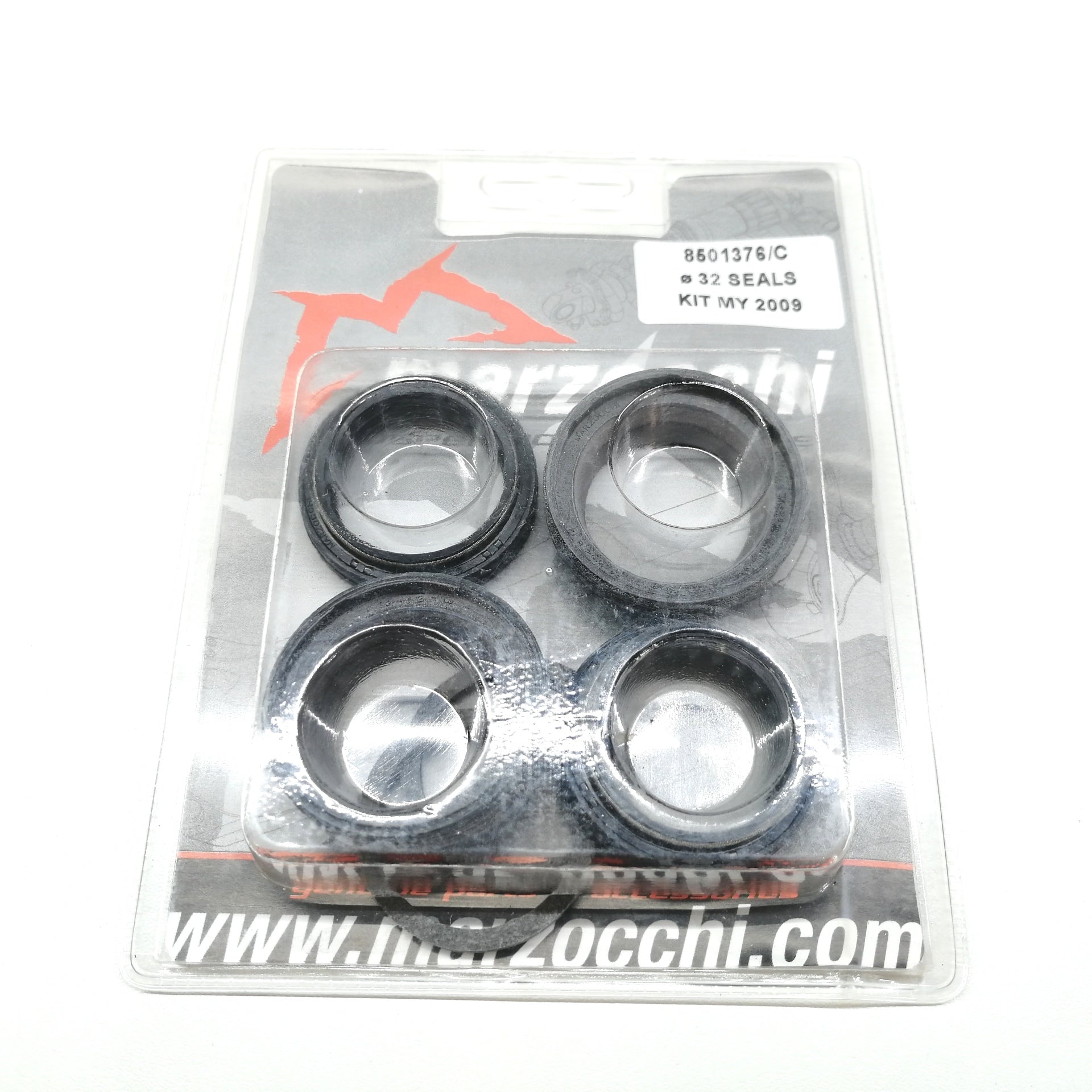 DICHTUNGSSATZ 32 MM – 2 ÖL-S – 2 STAUB-S – SCHWARZ 8501376/P