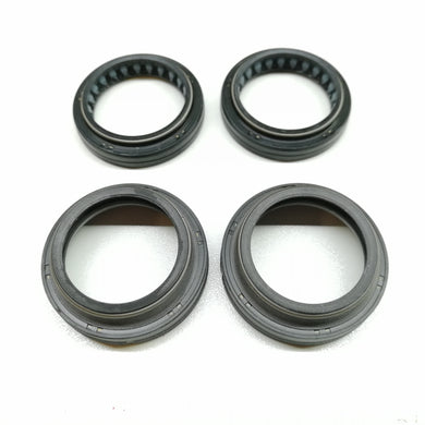Marzocchi Bomber DICHTUNGSSATZ 32 MM – 2 ÖL S – 2 STAUB S – SCHWARZ 8501168/P
