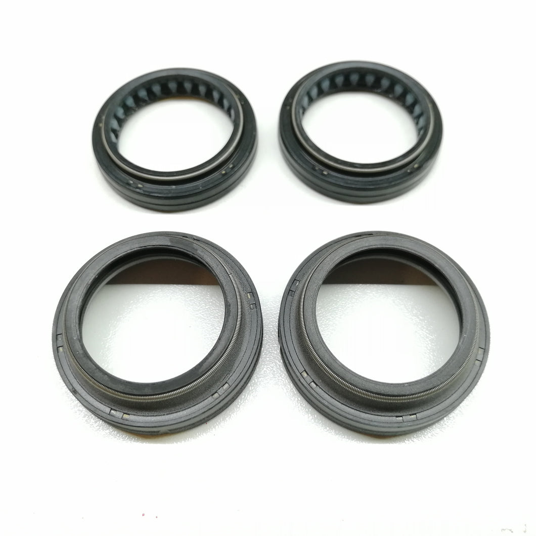 Marzocchi Bomber DICHTUNGSSATZ 32 MM – 2 ÖL S – 2 STAUB S – SCHWARZ 8501168/P