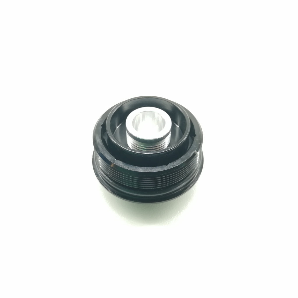 TOP CAP 38/AL/BLK COIL PL - BSB Bicycle Suspension Berlin