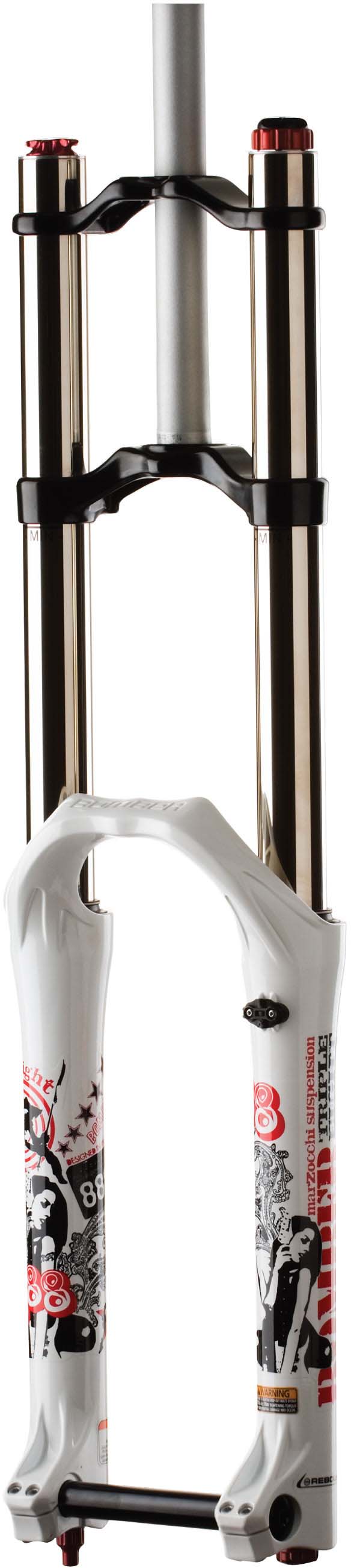 Marzocchi Bomber Fork service maintenance - BSB Bicycle Suspension Berlin