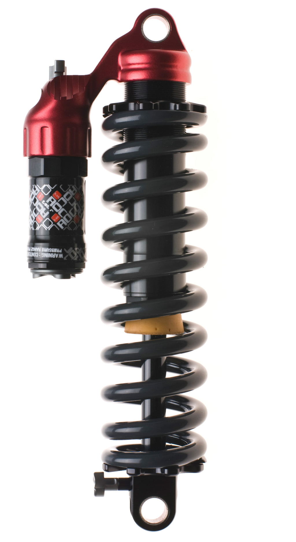 Wartung/Service an Marzocchi Bomber Stahl/Titanfeder Dämpfer