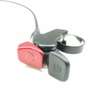 Laden Sie das Bild in den Galerie-Viewer, The Marzocchi Bomber REMOTE CONTROL HANDLEBAR GROUP LO/LR is designed specifically for the 320 22 33 44 Corsa model, providing precise control and improved performance for riders from &#39;09-&#39;11.