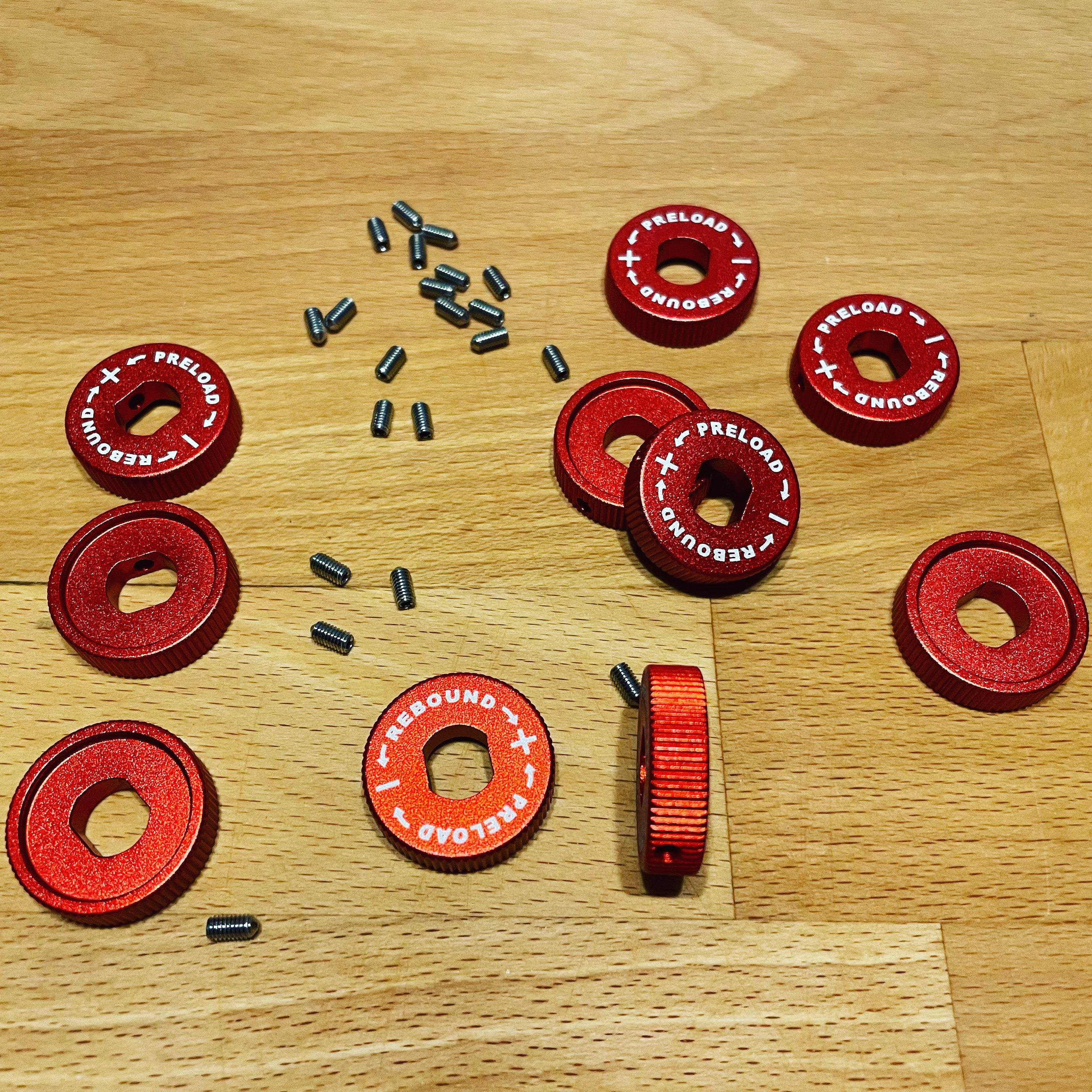 Gr.pomello Prel/Rebound Bomber Z1 Z2 Knopf