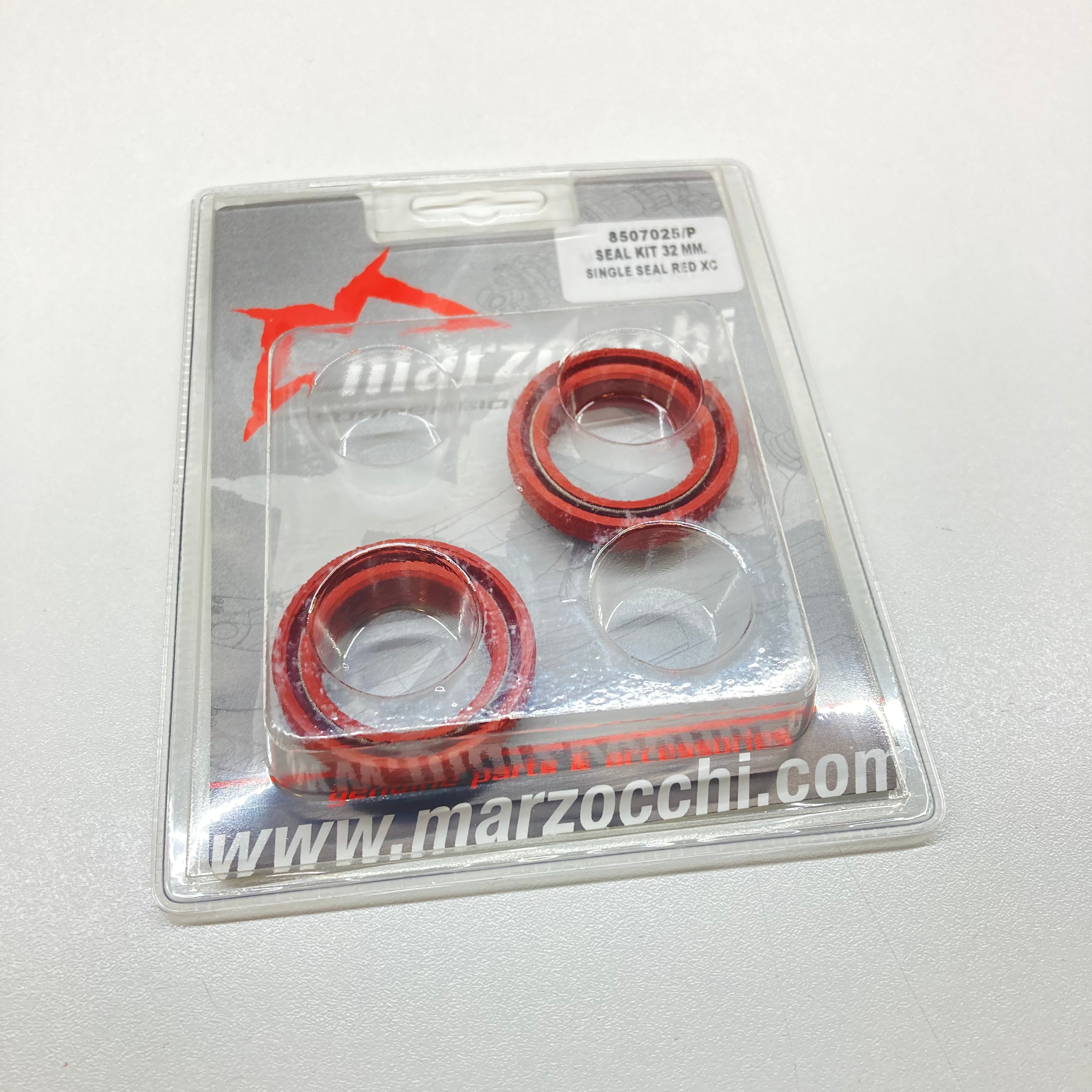 Dichtungssatz 32 mm. Einzeldichtung rot xc 8507025/P