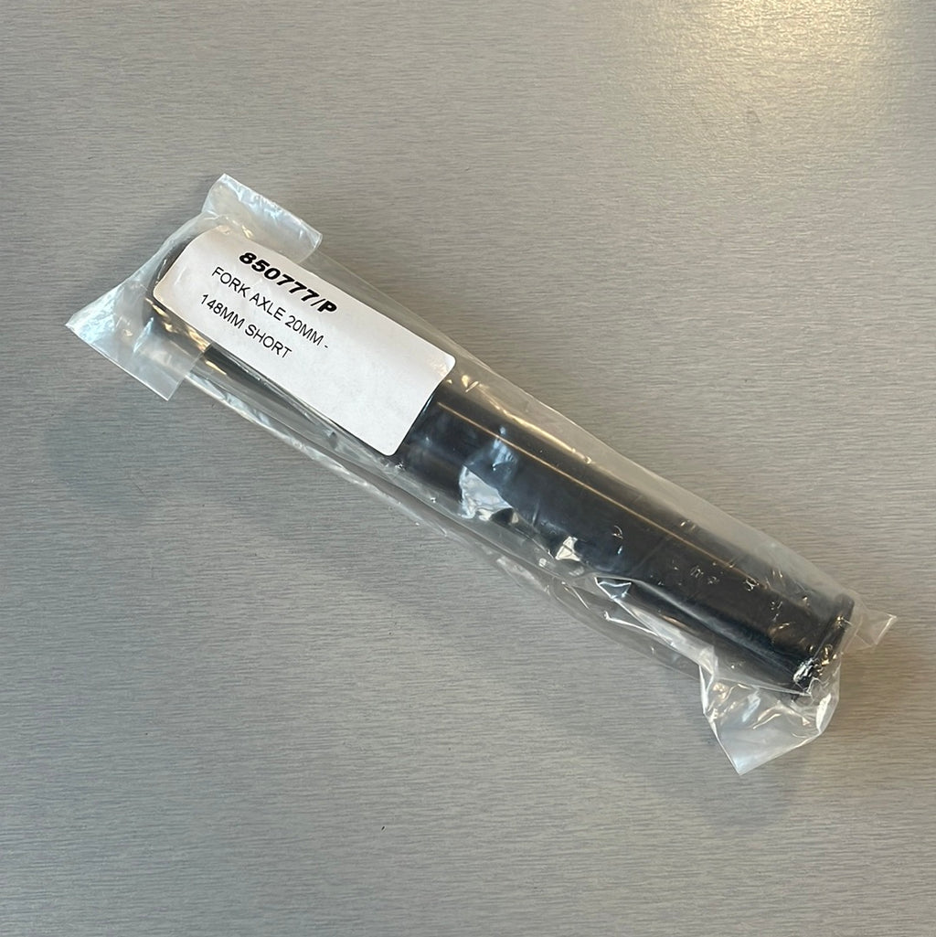 Marzocchi 850777/C Gabel Steckachse 20mm – Kompatibel mit Z1, DJ, 4X & All Mountain