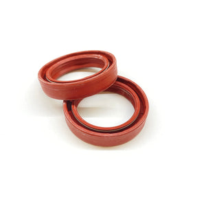 Öldichtung 35mm rot
