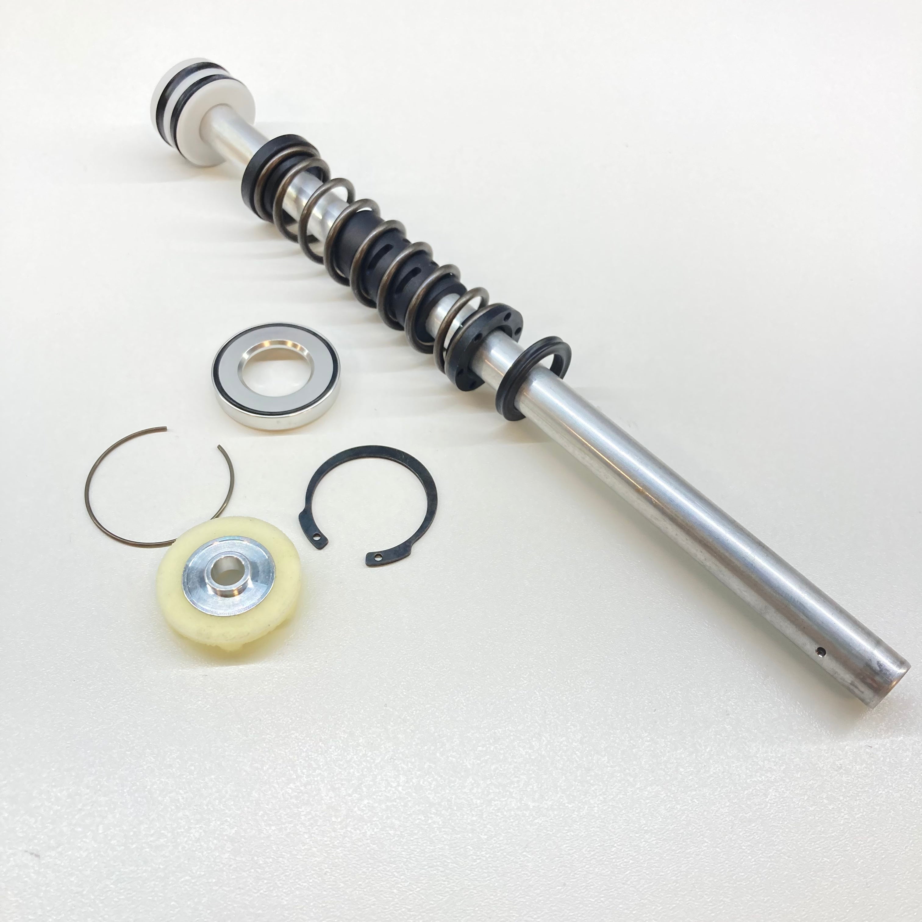 Piston rod AER 35/160/350 - BSB Bicycle Suspension Berlin