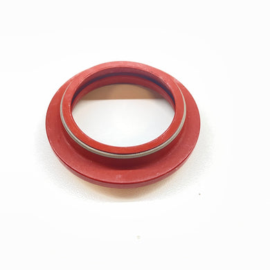 Staubdichtung 35mm rot