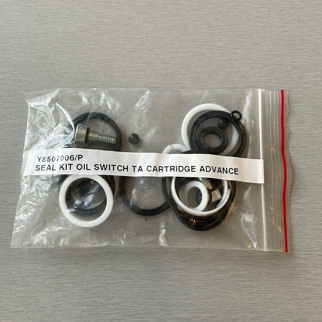 DICHTUNGSSATZ ÖLSCHALTER TA CARTRIDGE ADVANCE