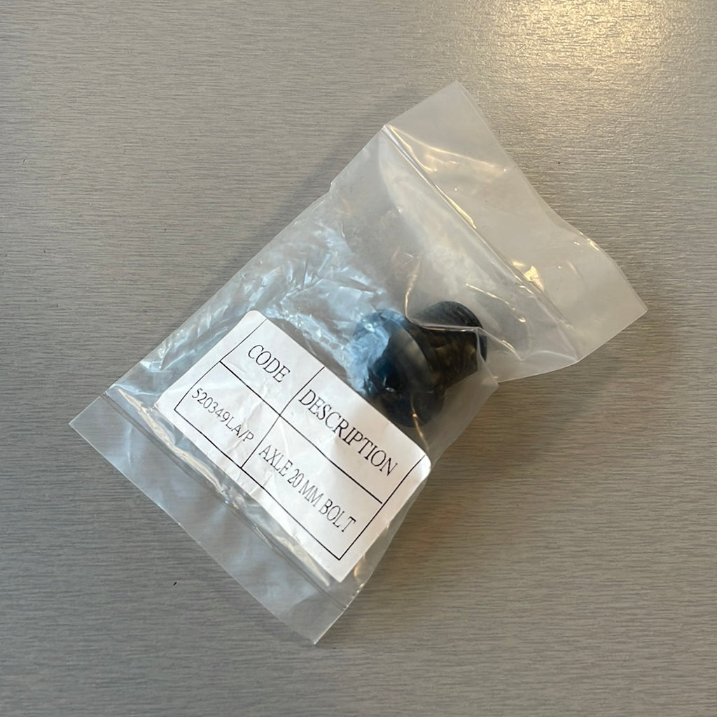 Marzocchi GABEL TRHU ACHSE 20MM - SCHRAUBE