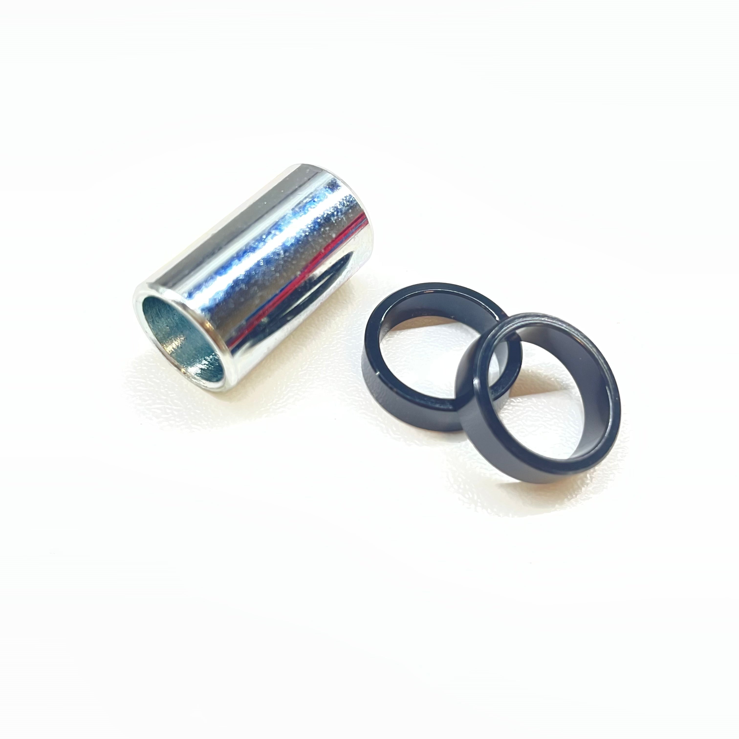 Hintere Stoßdämpfer-Hardware 22,2 x 10